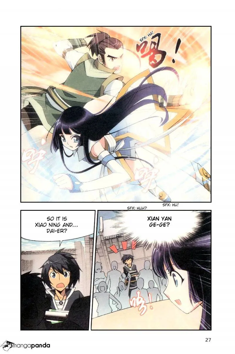 Battle Through the Heavens Chapter 6 Online - página 29