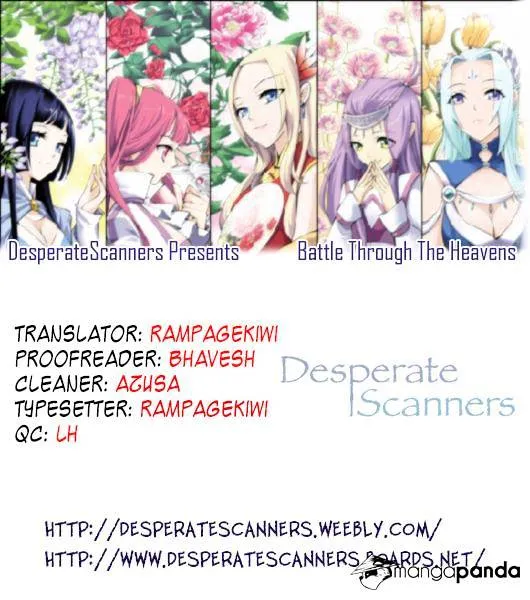 Battle Through the Heavens Chapter 6 Online - página 33