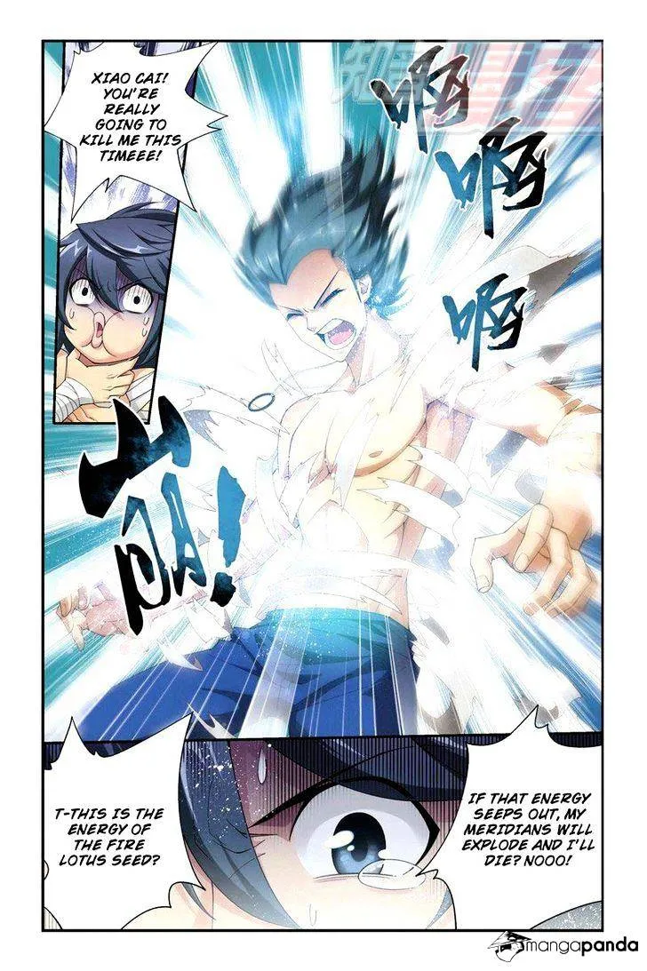 Battle Through the Heavens Chapter 60 Online - página 2
