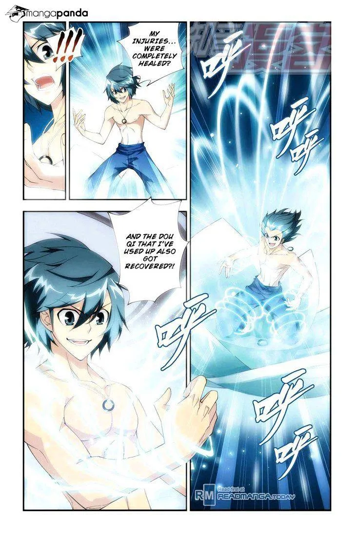 Battle Through the Heavens Chapter 60 Online - página 3