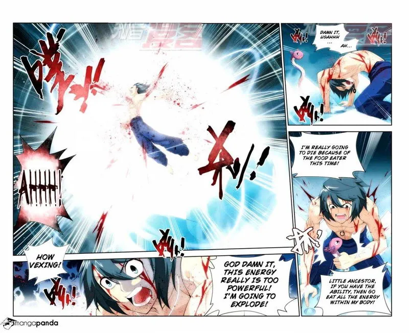 Battle Through the Heavens Chapter 60 Online - página 5