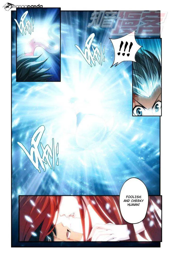 Battle Through the Heavens Chapter 60 Online - página 7