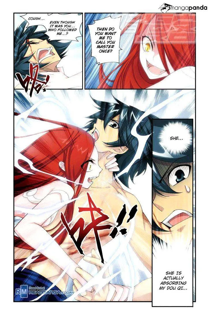 Battle Through the Heavens Chapter 60 Online - página 9