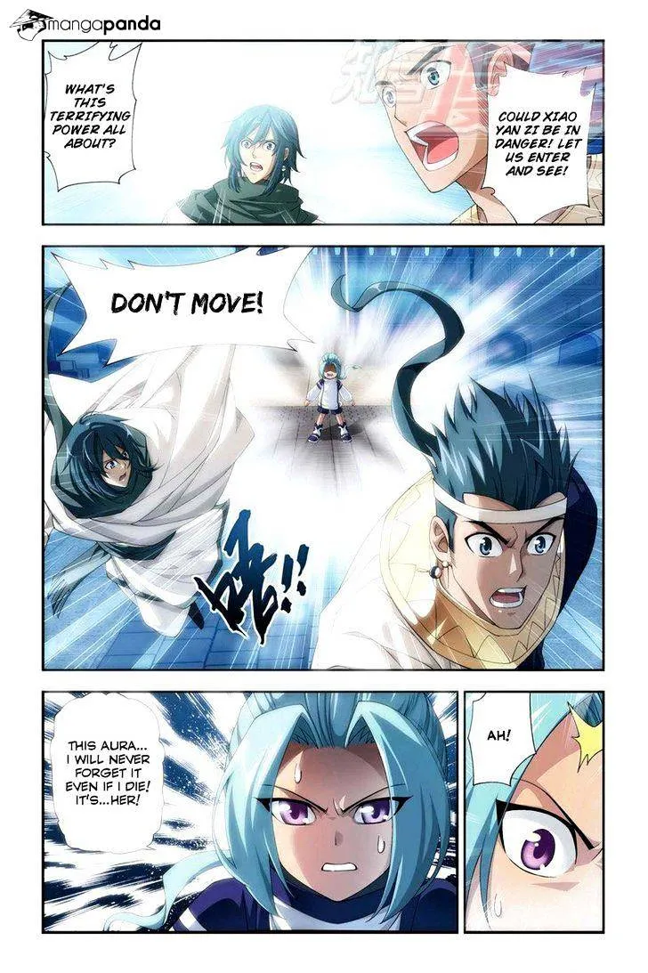 Battle Through the Heavens Chapter 60 Online - página 10