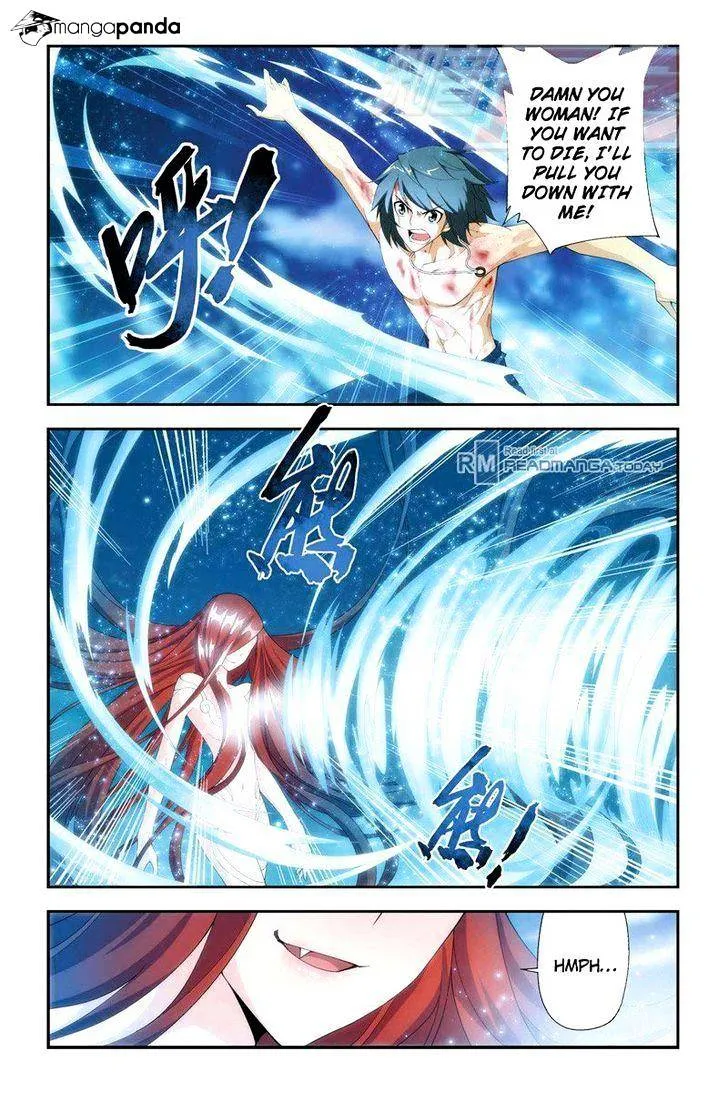 Battle Through the Heavens Chapter 60 Online - página 12