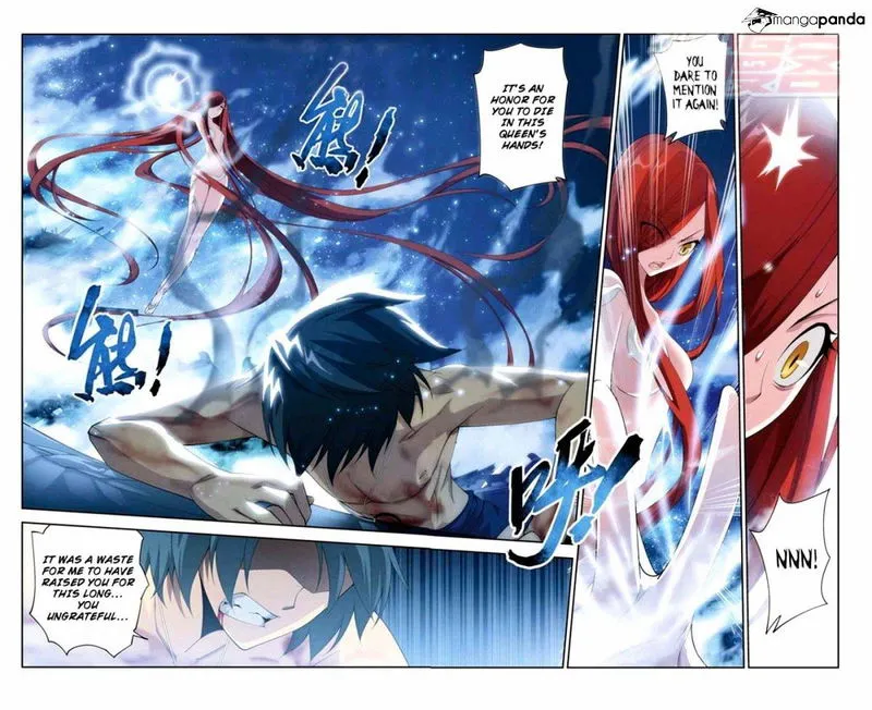 Battle Through the Heavens Chapter 60 Online - página 14