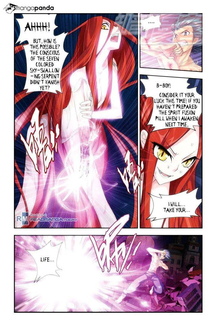 Battle Through the Heavens Chapter 60 Online - página 15