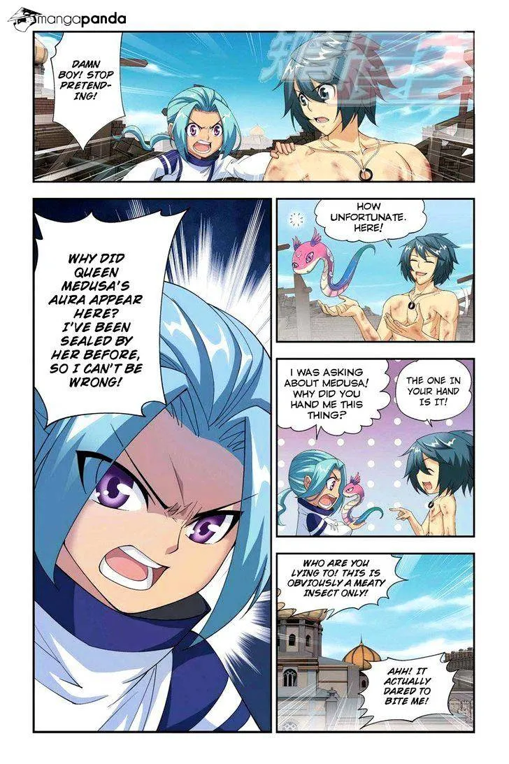 Battle Through the Heavens Chapter 60 Online - página 18
