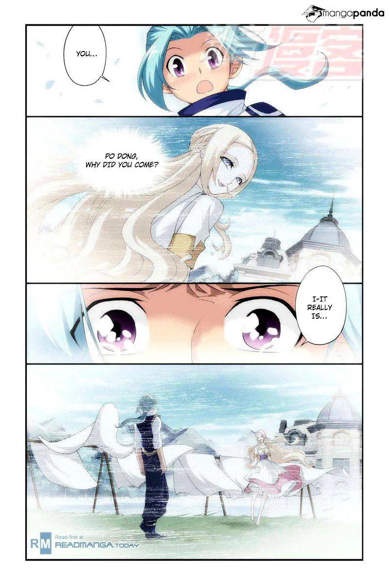 Battle Through the Heavens Chapter 62 Online - página 2