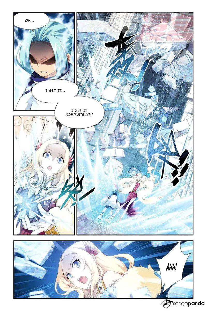 Battle Through the Heavens Chapter 62 Online - página 4