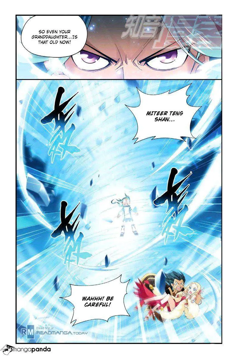 Battle Through the Heavens Chapter 62 Online - página 6