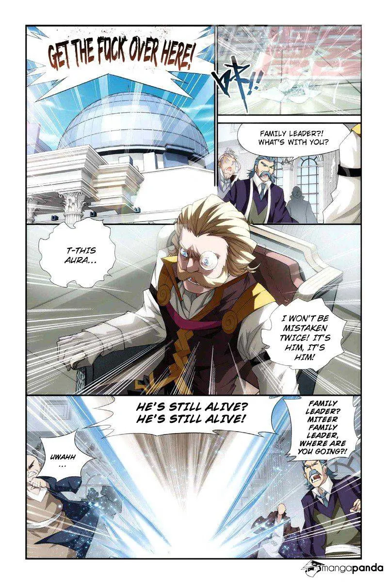 Battle Through the Heavens Chapter 62 Online - página 7