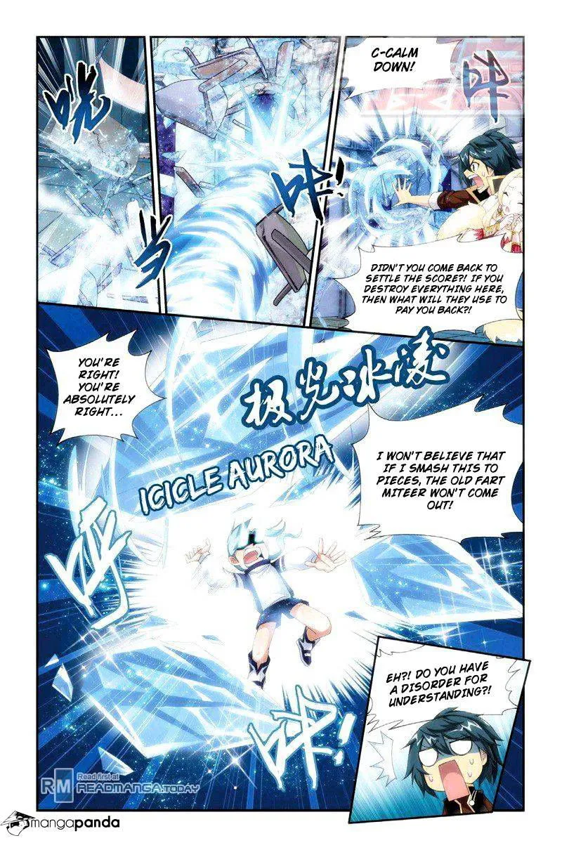 Battle Through the Heavens Chapter 62 Online - página 8