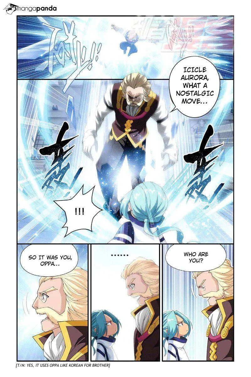 Battle Through the Heavens Chapter 62 Online - página 9