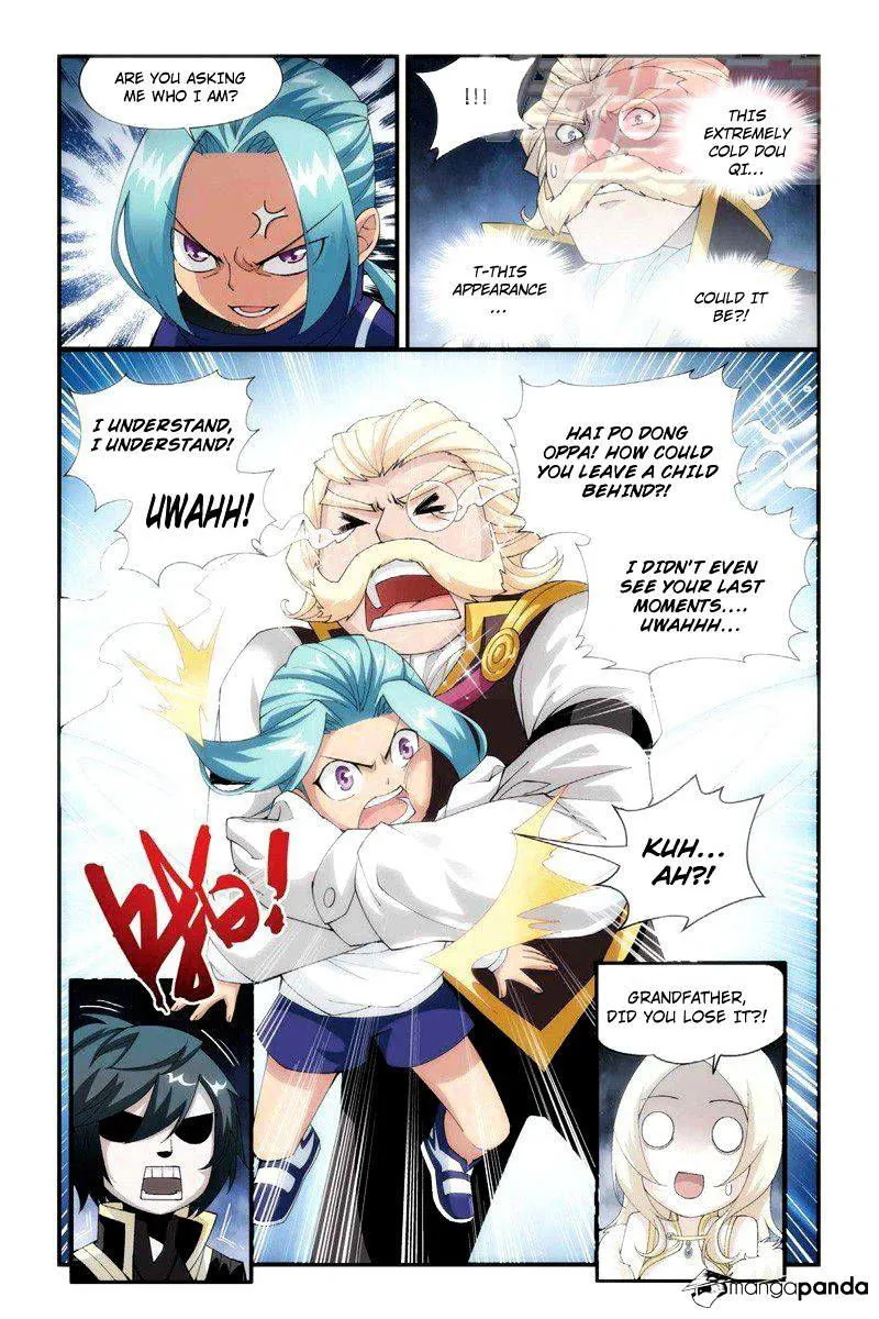 Battle Through the Heavens Chapter 62 Online - página 10