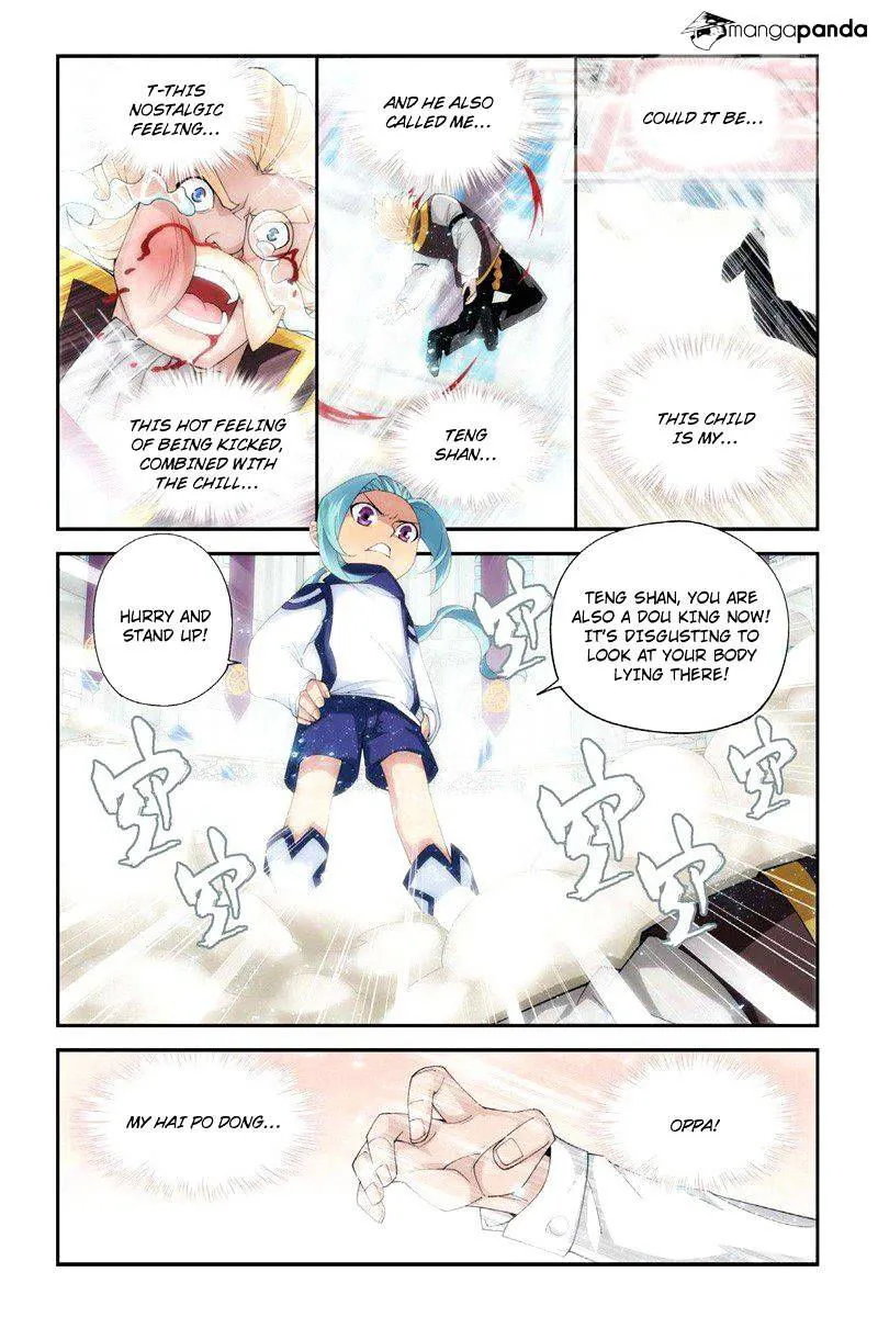 Battle Through the Heavens Chapter 62 Online - página 12