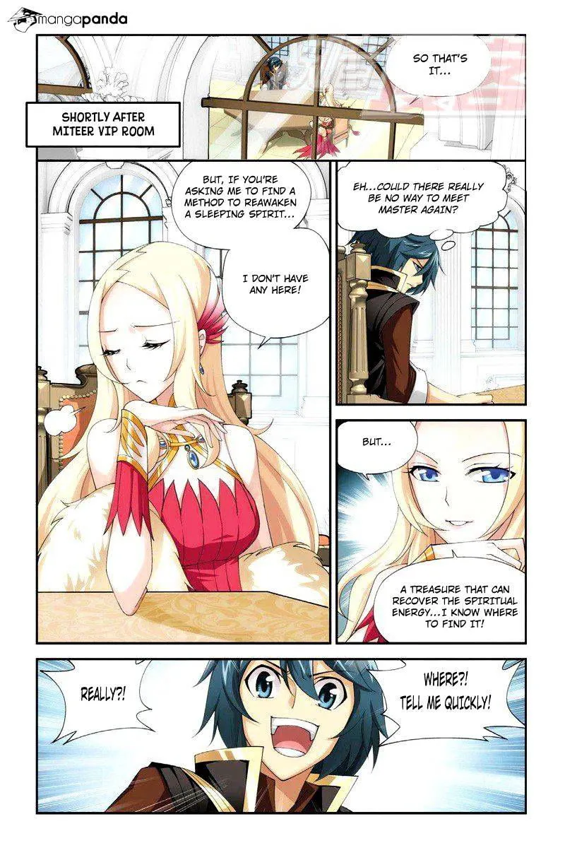 Battle Through the Heavens Chapter 62 Online - página 15