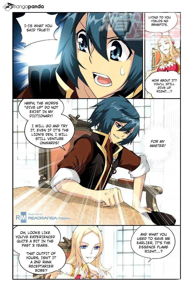 Battle Through the Heavens Chapter 62 Online - página 17