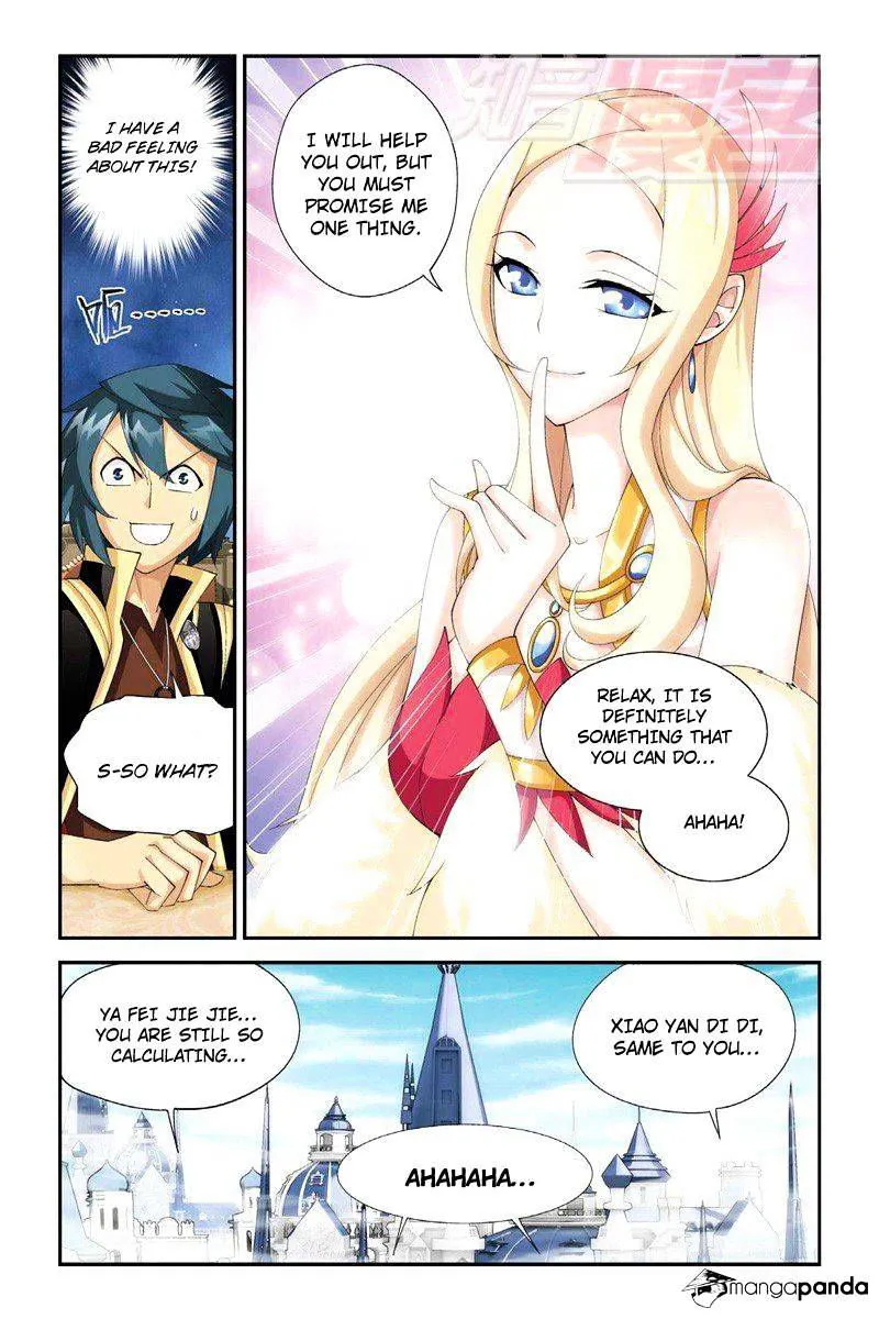 Battle Through the Heavens Chapter 62 Online - página 18
