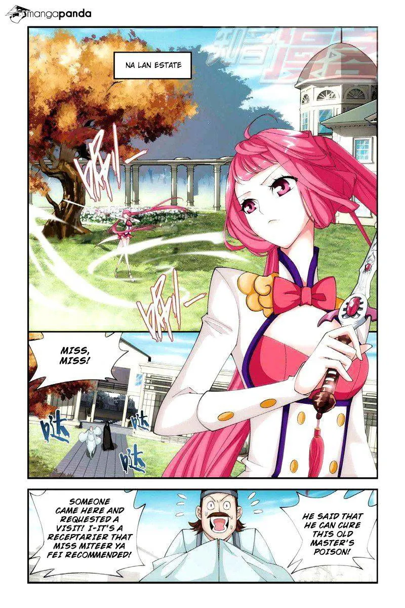Battle Through the Heavens Chapter 62 Online - página 19