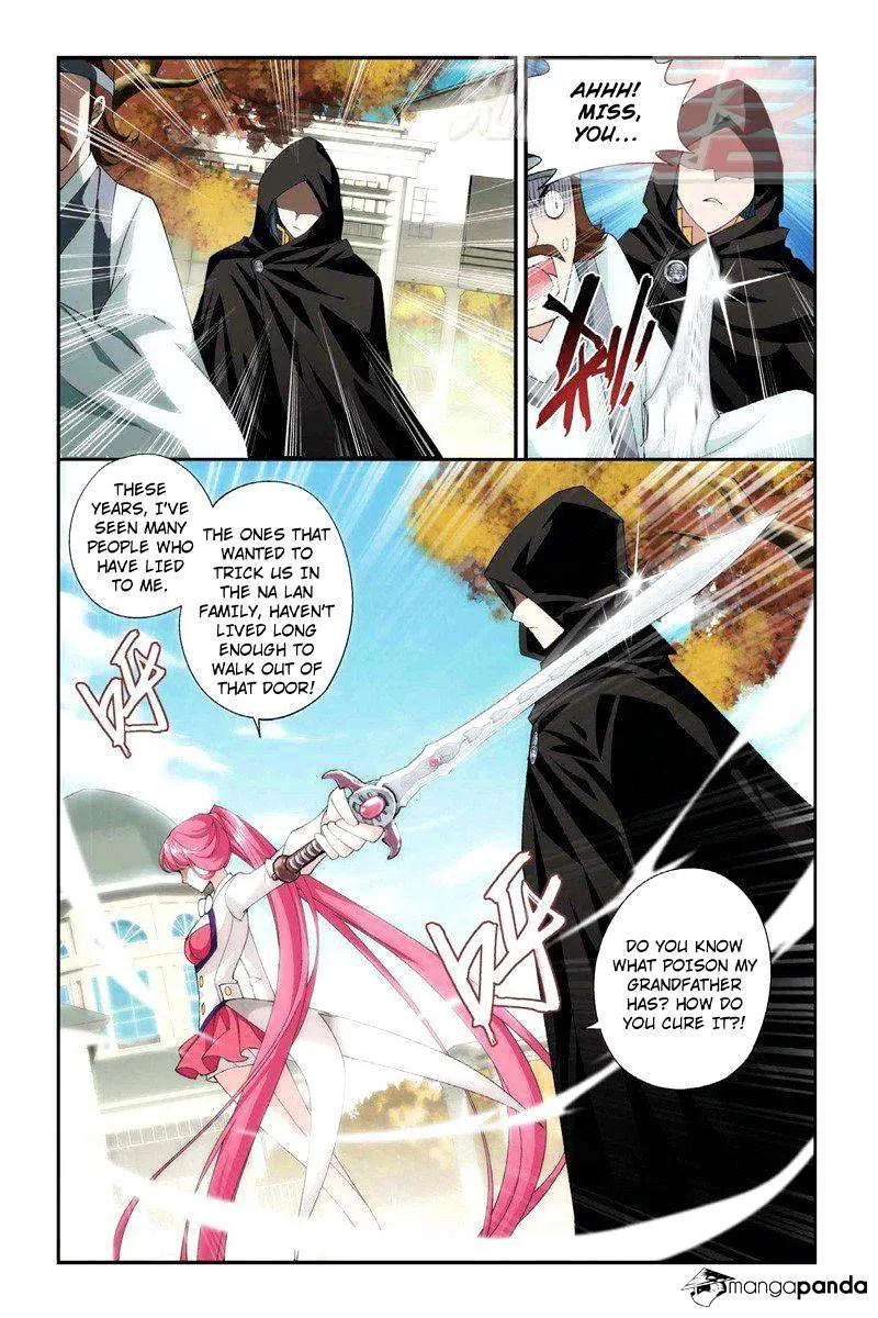 Battle Through the Heavens Chapter 62 Online - página 20