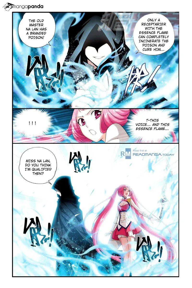 Battle Through the Heavens Chapter 62 Online - página 21