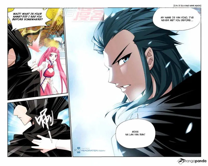 Battle Through the Heavens Chapter 62 Online - página 22
