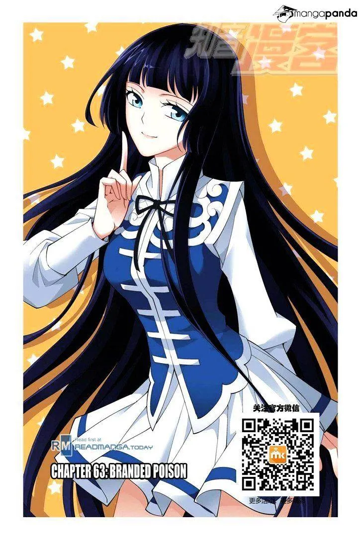 Battle Through the Heavens Chapter 63 Online - página 1