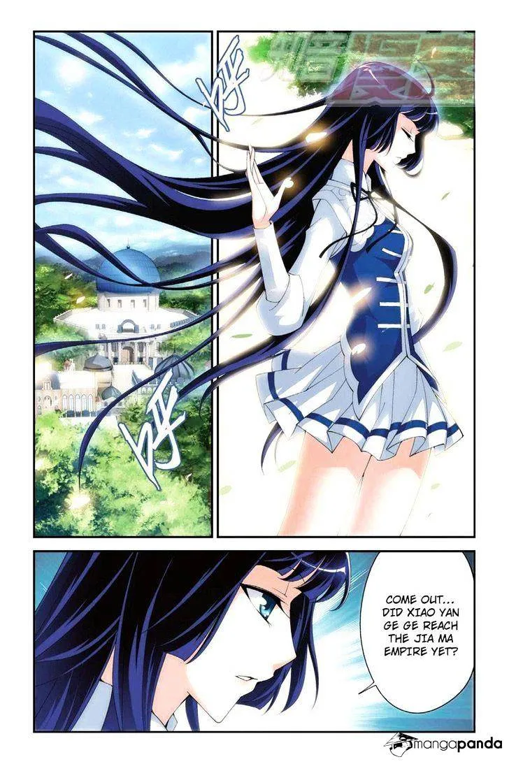 Battle Through the Heavens Chapter 63 Online - página 2