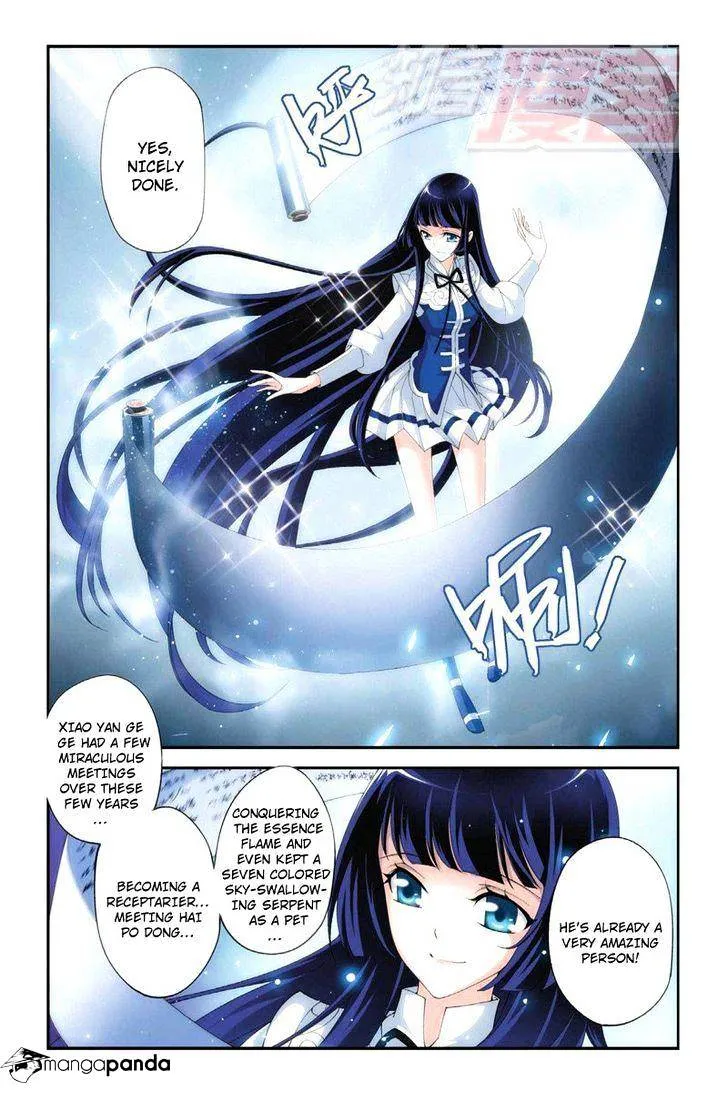 Battle Through the Heavens Chapter 63 Online - página 4