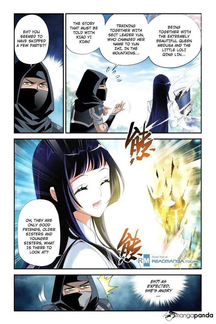 Battle Through the Heavens Chapter 63 Online - página 5