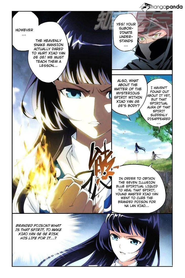 Battle Through the Heavens Chapter 63 Online - página 6