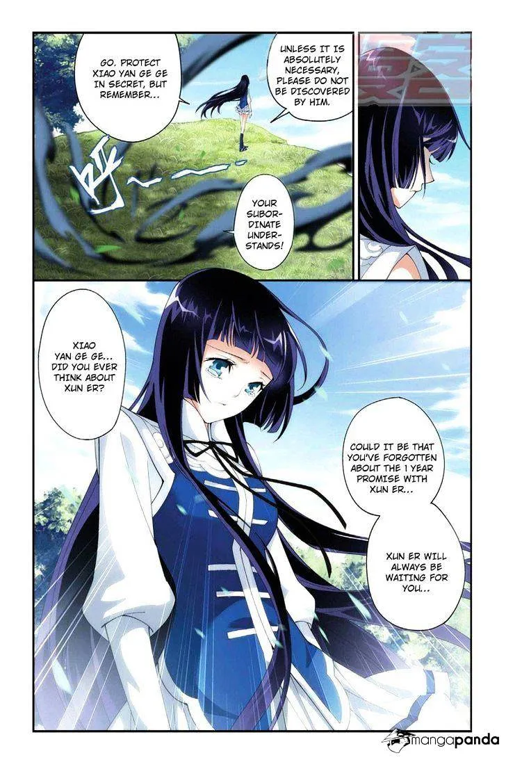 Battle Through the Heavens Chapter 63 Online - página 7