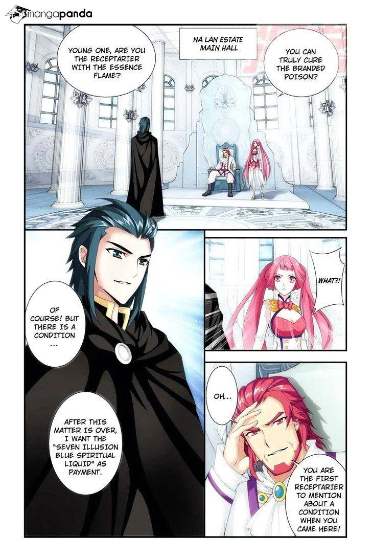 Battle Through the Heavens Chapter 63 Online - página 8