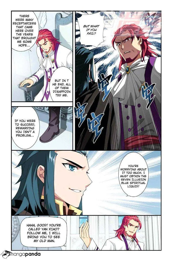 Battle Through the Heavens Chapter 63 Online - página 9