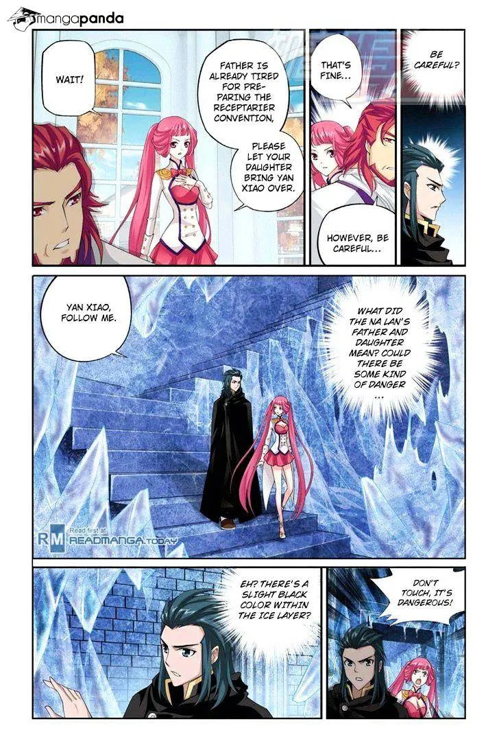 Battle Through the Heavens Chapter 63 Online - página 10