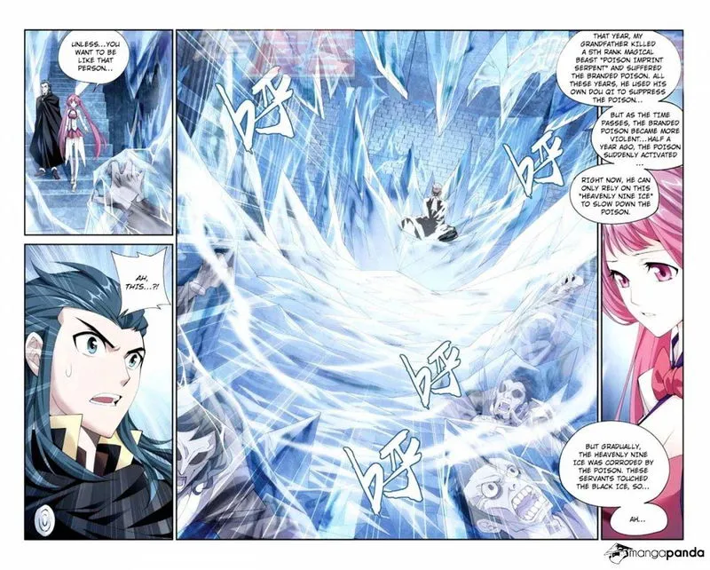 Battle Through the Heavens Chapter 63 Online - página 11