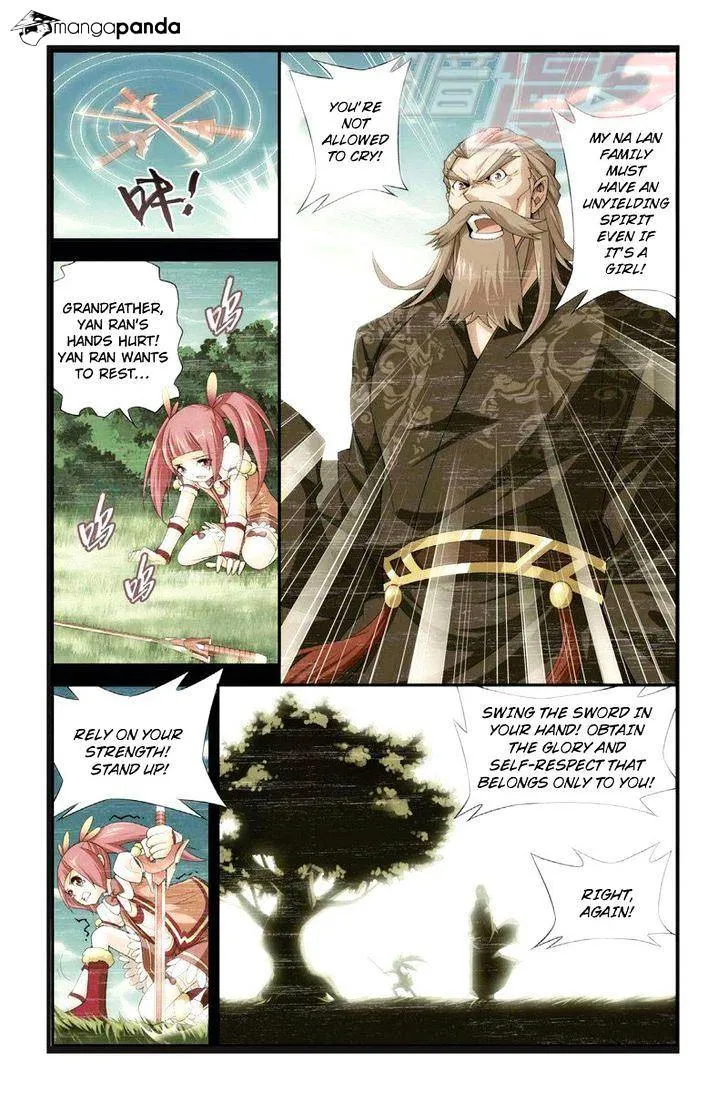Battle Through the Heavens Chapter 63 Online - página 13