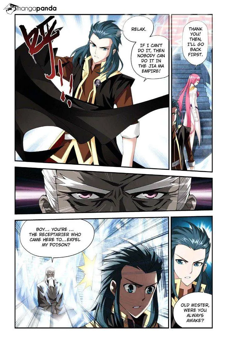 Battle Through the Heavens Chapter 63 Online - página 16