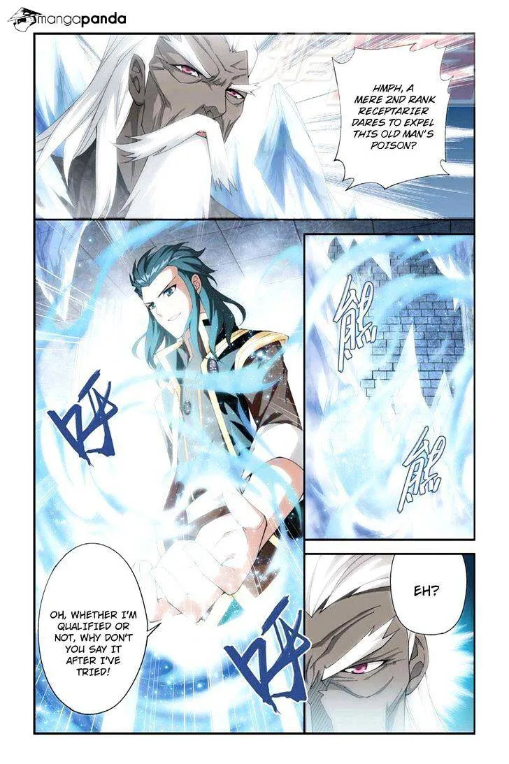 Battle Through the Heavens Chapter 63 Online - página 17
