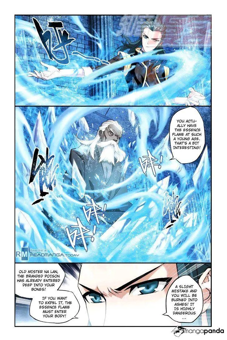 Battle Through the Heavens Chapter 63 Online - página 18
