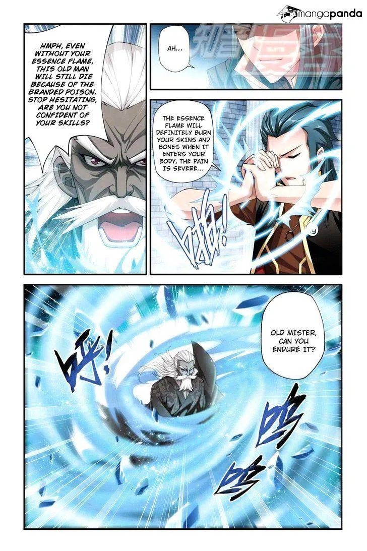 Battle Through the Heavens Chapter 63 Online - página 19