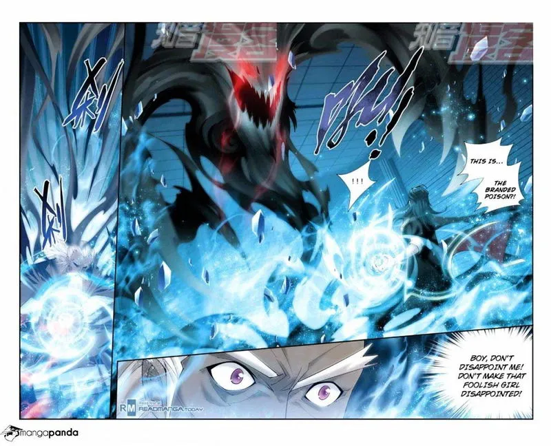 Battle Through the Heavens Chapter 63 Online - página 22