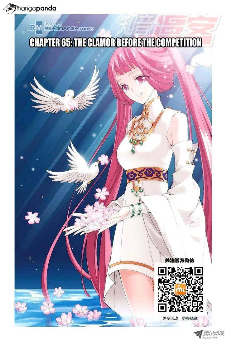 Battle Through the Heavens Chapter 65 Online - página 1