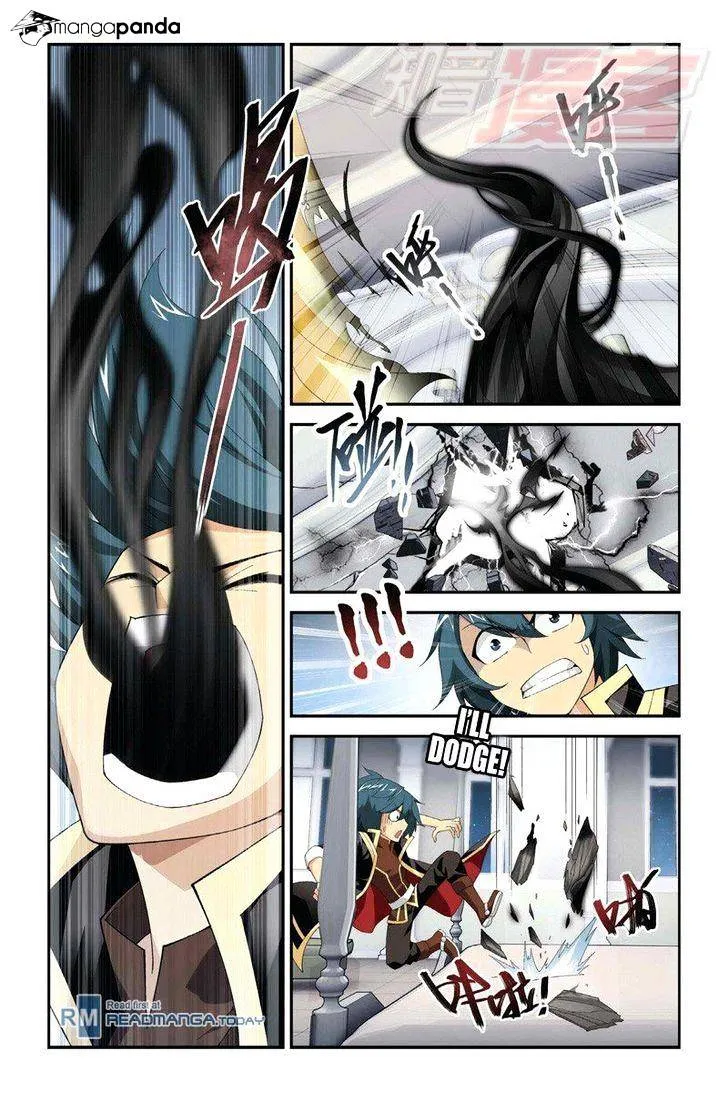 Battle Through the Heavens Chapter 65 Online - página 3