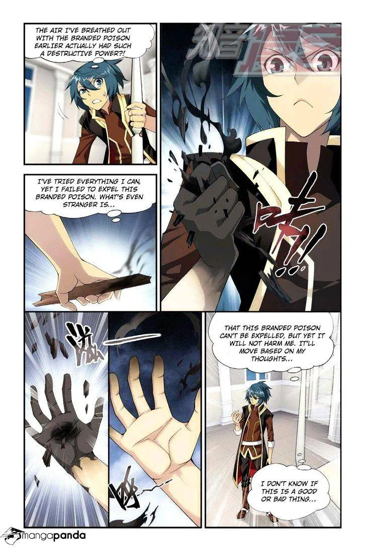 Battle Through the Heavens Chapter 65 Online - página 4