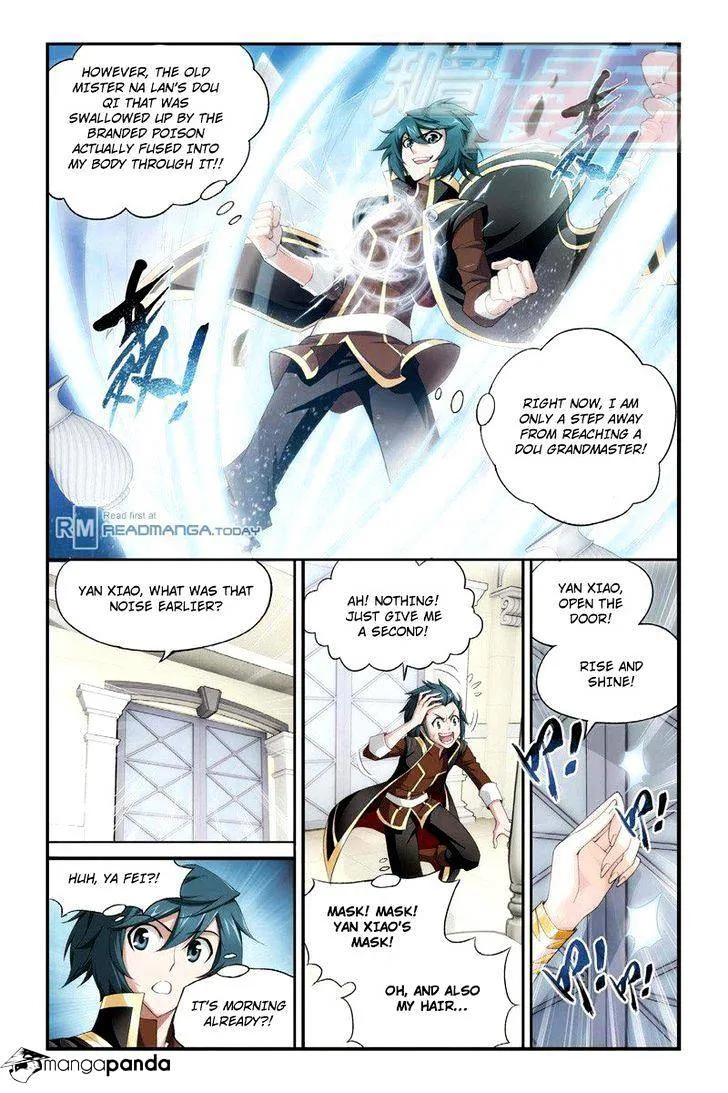 Battle Through the Heavens Chapter 65 Online - página 5
