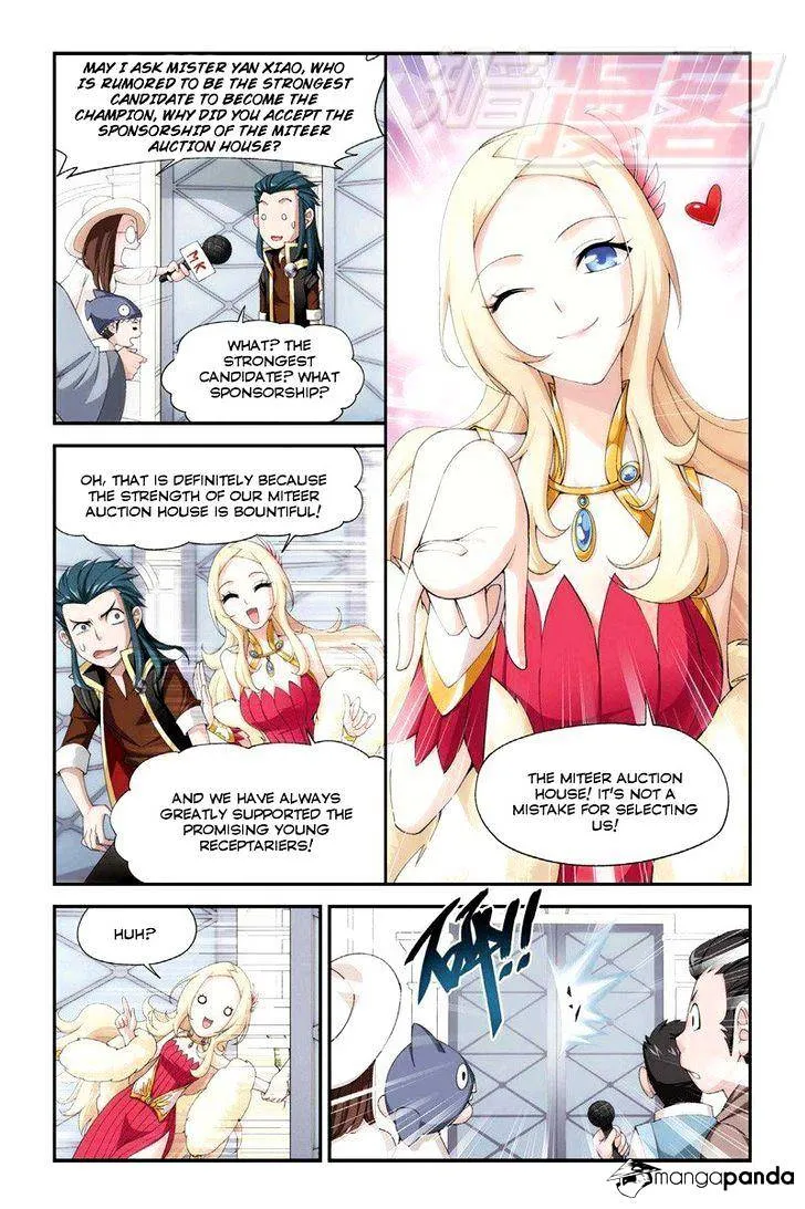Battle Through the Heavens Chapter 65 Online - página 7