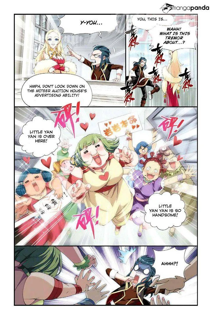 Battle Through the Heavens Chapter 65 Online - página 10