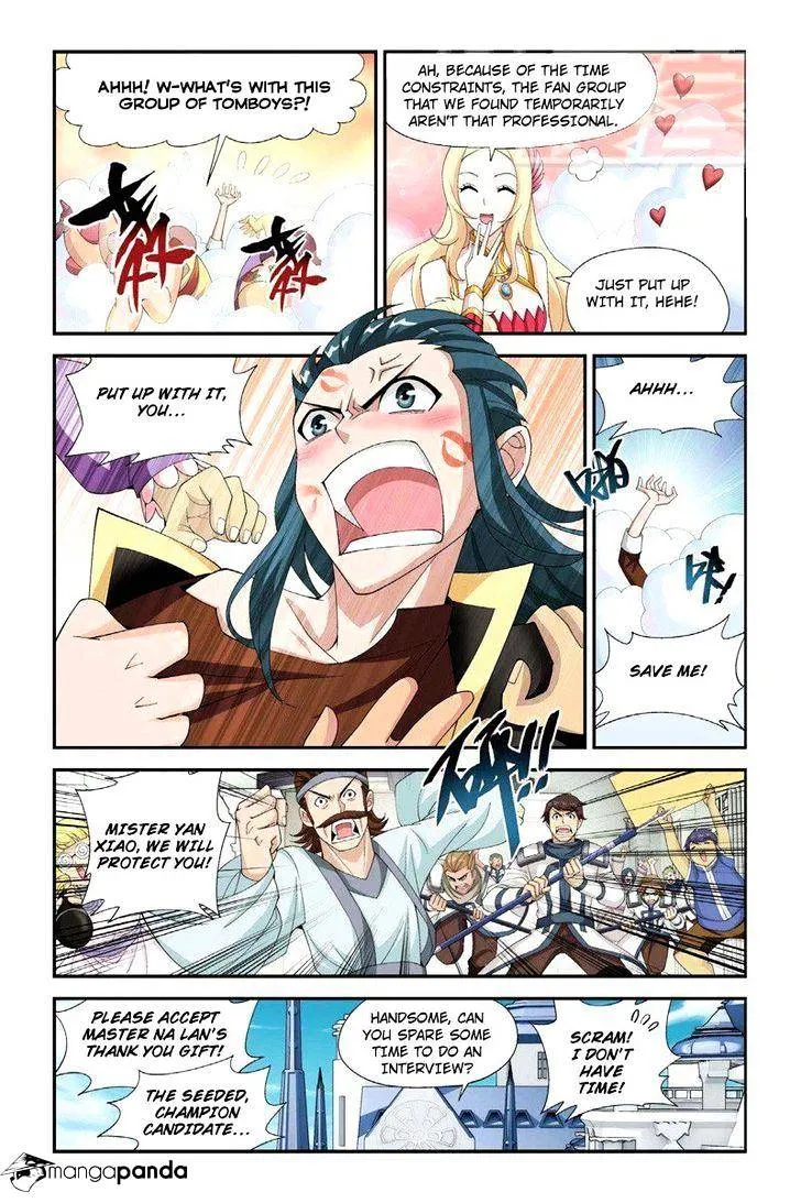 Battle Through the Heavens Chapter 65 Online - página 11